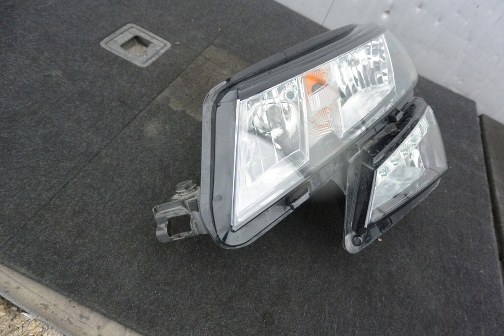 Frontscheinwerfer Skoda Kodiaq 566941015B 1EF01266905 Links Headlight SCH1561465451ct