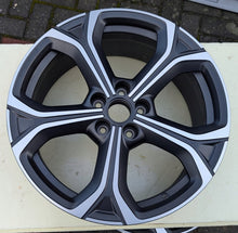 Laden Sie das Bild in den Galerie-Viewer, 1x Alufelge 20 Zoll 8.5" 5x120 43ET P0225283 Rim Wheel FEL3292538872nx