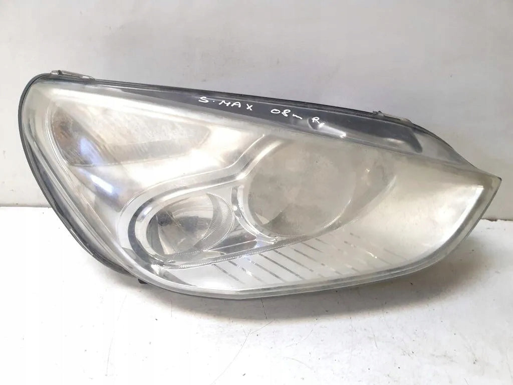 Frontscheinwerfer Ford S-Max 1EJ00925002 Rechts Scheinwerfer Headlight SCH3760077608qo