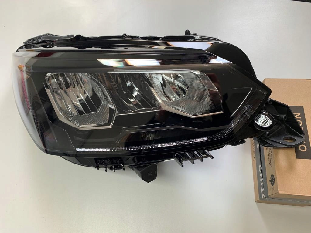 Frontscheinwerfer Peugeot 2008 208 II 9833036380 Rechts Scheinwerfer Headlight