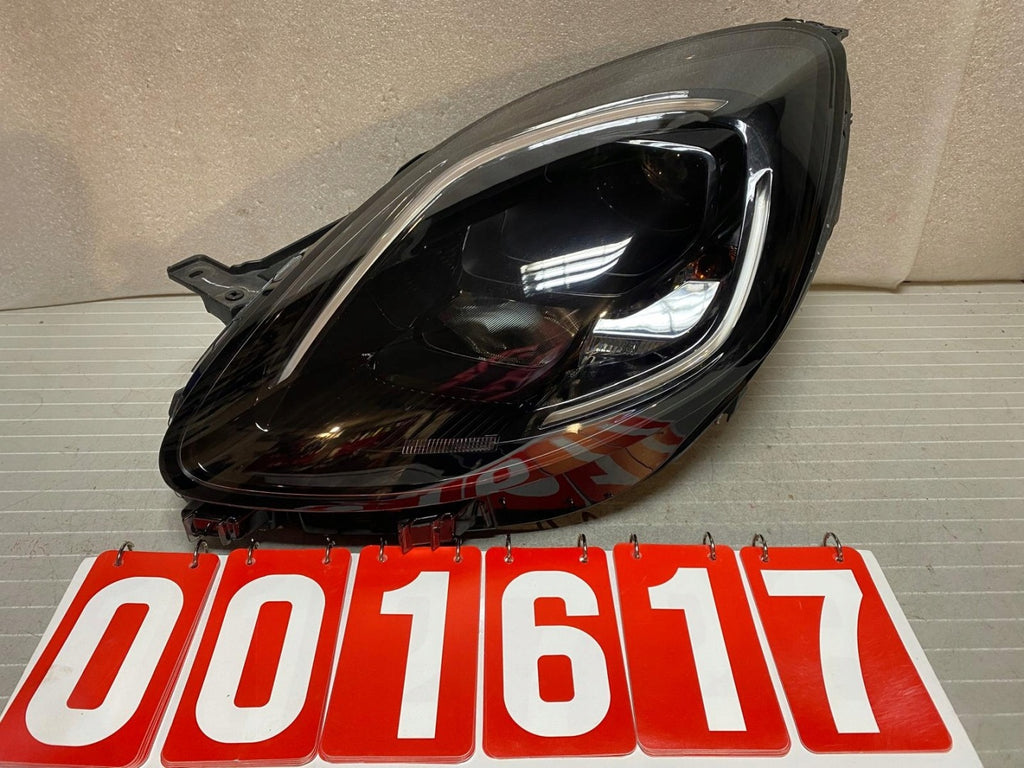 Frontscheinwerfer Ford Puma L1TB-13E015-GK LED Links Scheinwerfer Headlight SCH6374708278ej