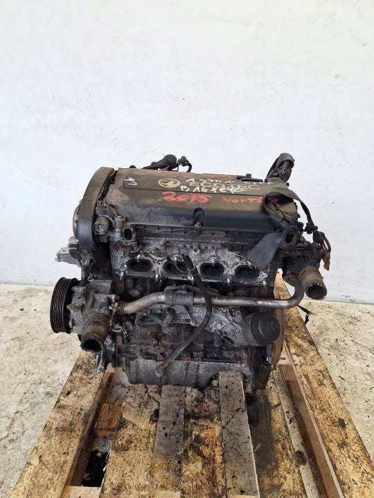 Motor Opel Astra J 16XER 1.6 115PS 166TKm Benzin Engine Unkomplett MOT9031873660aa
