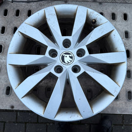 1x Alufelge 16 Zoll 6.0