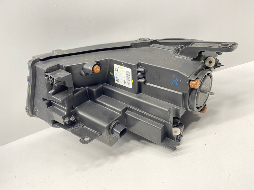 Frontscheinwerfer Jeep Compass 53434541 LED Rechts Scheinwerfer Headlight SCH7160971287zx