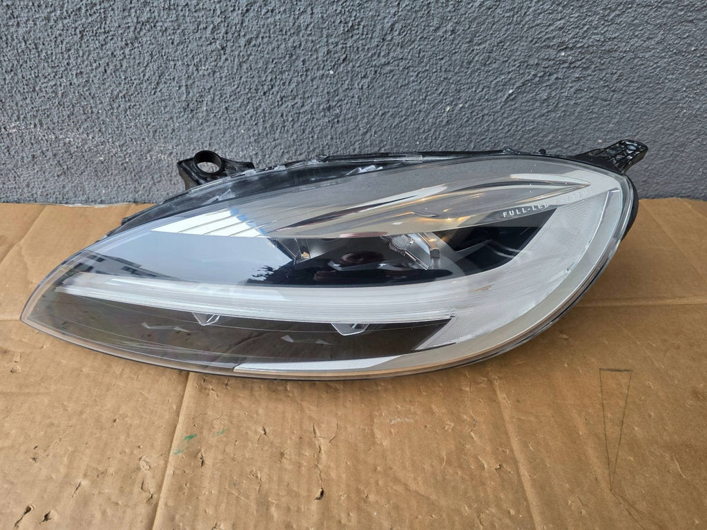 Frontscheinwerfer Volvo V40 31677022 LED Links Scheinwerfer Headlight SCH6750906970mz