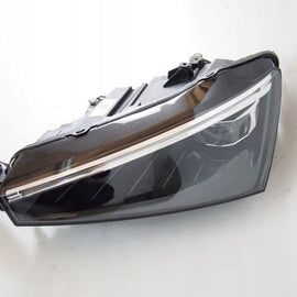 Frontscheinwerfer Skoda Scala 657941015A Full LED FALSE Scheinwerfer Headlight SCH1068294862fr