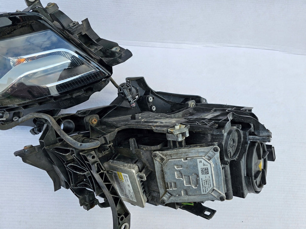 Frontscheinwerfer Audi A4 8K0941004P 8K0941003P Ein Stück (Rechts oder Links)