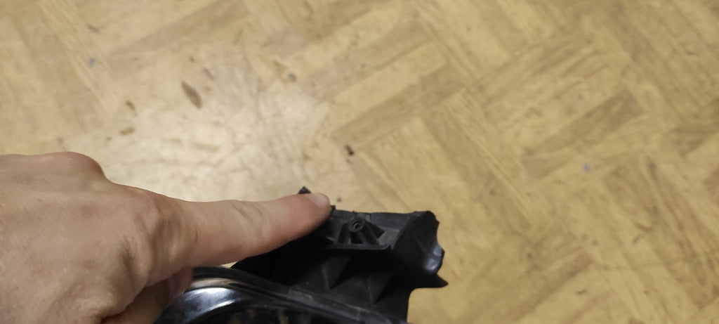 Frontscheinwerfer Citroën Berlingo 9816824780 Rechts Scheinwerfer Headlight