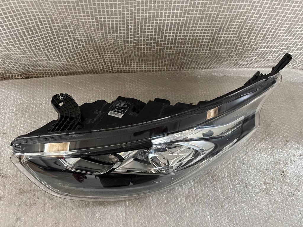 Frontscheinwerfer Ford Transit Custom JK21-13W030-DJ Links Headlight SCH5886077589ou