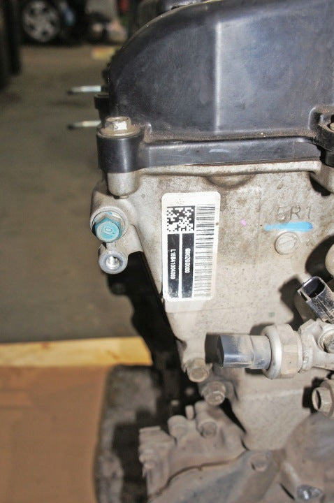Motor Honda Hr-V L15B4 1.5 131PS 96kW 2015 Benzin Engine Unkomplett MOT9760153008ib