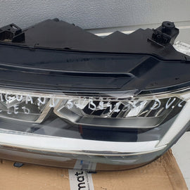 Frontscheinwerfer VW Tiguan 5NB941035D Full LED Links Scheinwerfer Headlight SCH5577646471wd