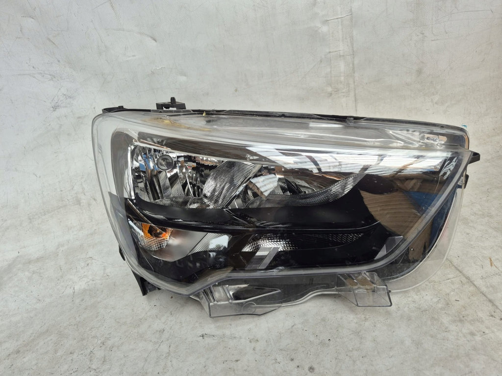 Frontscheinwerfer Opel E Combo 9816825480 Rechts Scheinwerfer Headlight SCH1383064413sy