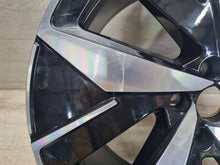 Load image into Gallery viewer, 1x Alufelge 20 Zoll 9.0" 5x112 42ET Glanz Schwarz 11A601025J VW Id.4 Rim Wheel FEL5293590807wv