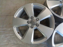 Load image into Gallery viewer, 4x Alufelge 17 Zoll 7.5" 5x112 51ET Glanz Silber 8V0601025BK Audi A3 Rim Wheel FEL3062136232xl