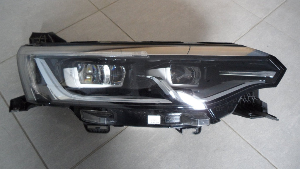 Frontscheinwerfer Renault Talisman 260100184R LED Ein Stück (Rechts oder Links)