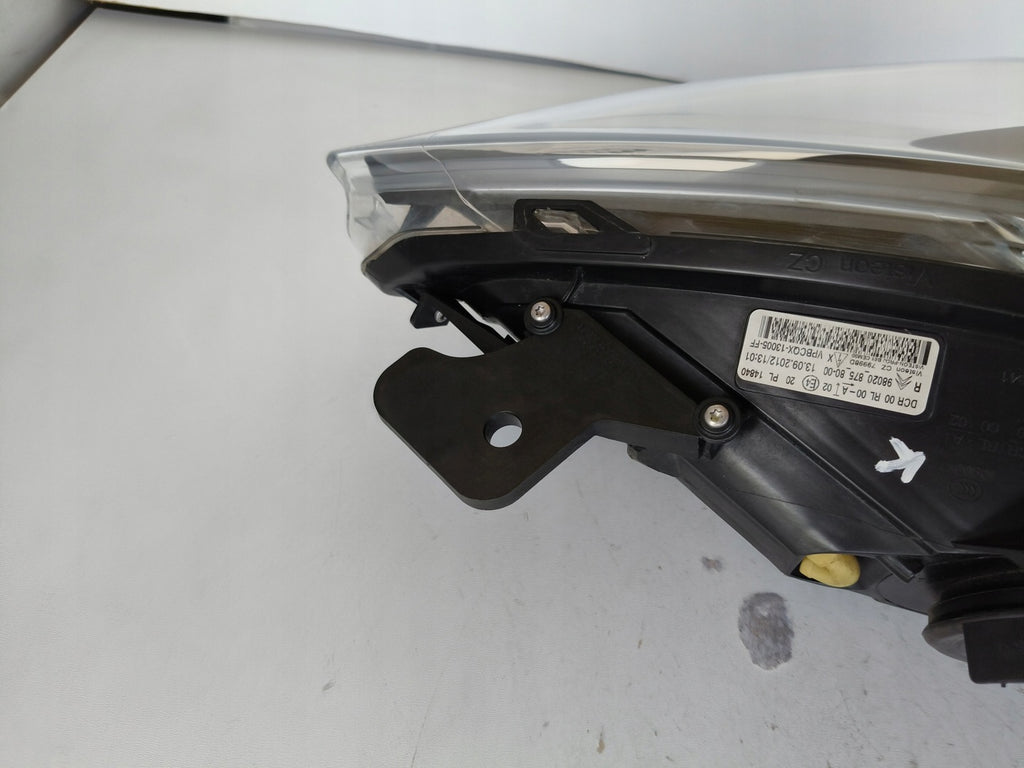 Frontscheinwerfer Citroën Ds5 9802087580 LED Rechts Scheinwerfer Headlight SCH9178228706bu