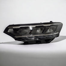 Laden Sie das Bild in den Galerie-Viewer, Frontscheinwerfer VW Passat B8 3G1941035P LED Links Scheinwerfer Headlight