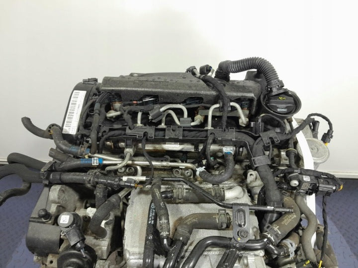 Motor Skoda Octavia III CRM CRMB 2.0 TDI 150PS 110kW 2016 Diesel Engine Komplett MOT6595612337oy