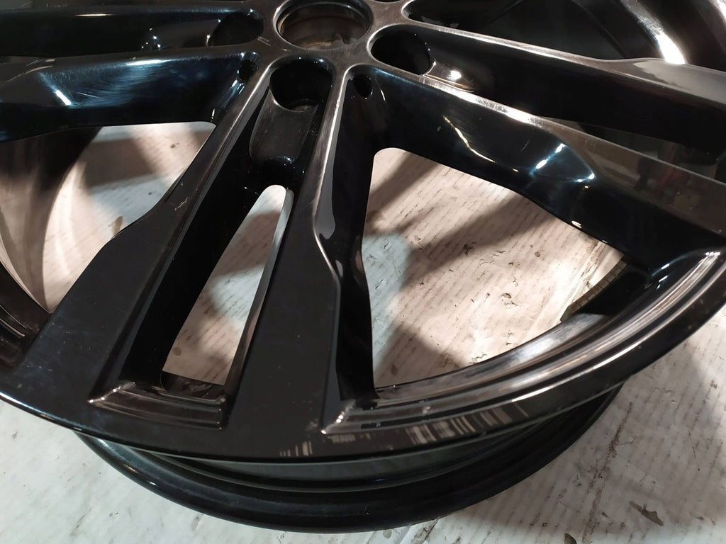 1x Alufelge 20 Zoll 6.0" 5x112 39ET 6852081 BMW I3 Rim Wheel FEL8212737353ag