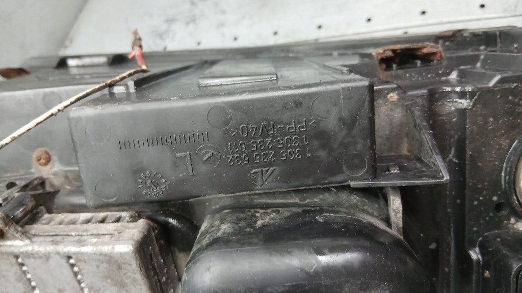 Frontscheinwerfer Ford Galaxy I 7M5941015M Links Scheinwerfer Headlight SCH5690560029ec