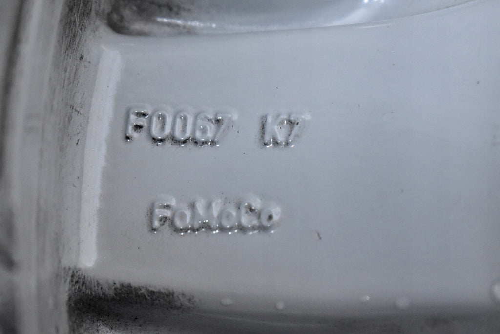 1x Alufelge 17 Zoll 8.0" 6x139.7 55ET EB3C1007E2A Ford Ranger Rim Wheel