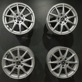 4x Alufelge 16 Zoll 6.5