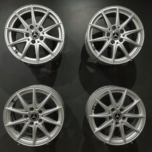 Load image into Gallery viewer, 4x Alufelge 16 Zoll 6.5" 5x112 44ET Mercedes-Benz W176 Rim Wheel FEL6219338978cl
