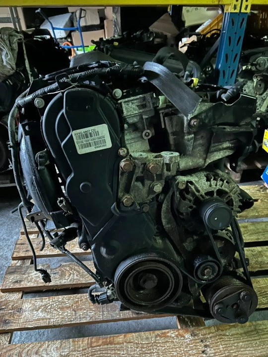 Motor Ford Mondeo AV4Q-6007-CD 2.0 2010 Engine Unkomplett MOT2920479778no
