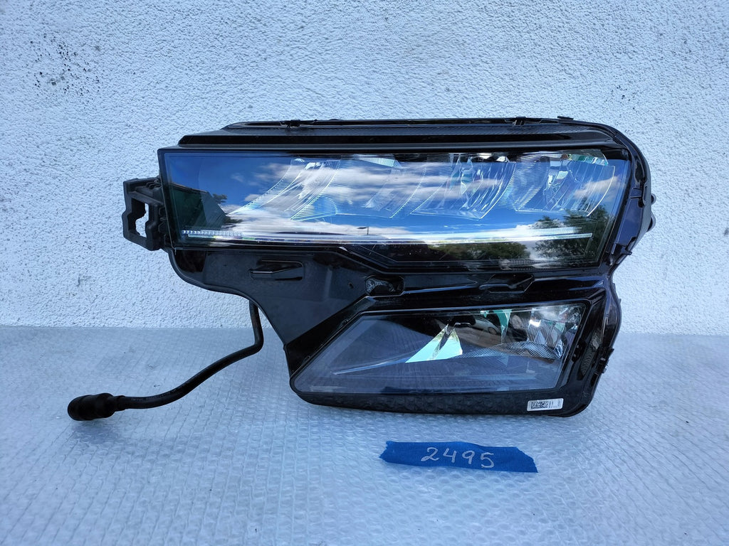 Frontscheinwerfer Skoda Karoq 57B941009 Full LED Links Scheinwerfer Headlight SCH6070327655lt