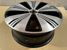 Load image into Gallery viewer, 1x Alufelge 18 Zoll 7.5" 5x112 53 5ET A2434010100 Mercedes-Benz Eqa Eqb FEL5639109456yb