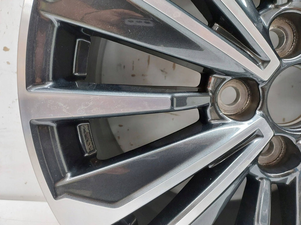 1x Alufelge 17 Zoll SPP12965 Toyota Corolla Rim Wheel