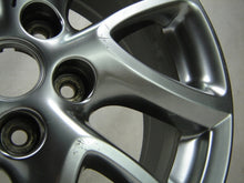 Load image into Gallery viewer, 1x Alufelge 17 Zoll 7.0&quot; 5x114.3 52ET Glanz Silber 9965557070 Mazda Cx-5 Cx-3