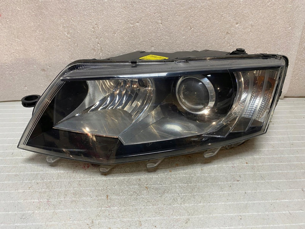 Frontscheinwerfer Skoda Octavia III 5E1941015A Xenon Links Headlight SCH8782957928lc