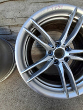 Load image into Gallery viewer, 1x Alufelge 19 Zoll 9.0" 5x120 29ET Matt Schwarz 8093920 BMW 3 F80 4 F82 FEL4442283808jv