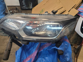 Frontscheinwerfer Honda Jazz W1297 Links Scheinwerfer Headlight