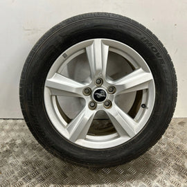 1x Alufelge 17 Zoll 5x114.3 FR3C1007AB Ford Rim Wheel FEL5609898450gb