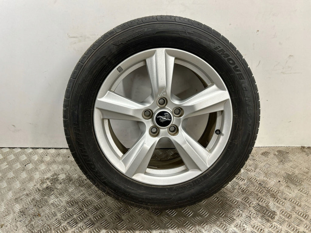 1x Alufelge 17 Zoll 5x114.3 FR3C1007AB Ford Rim Wheel FEL5609898450gb