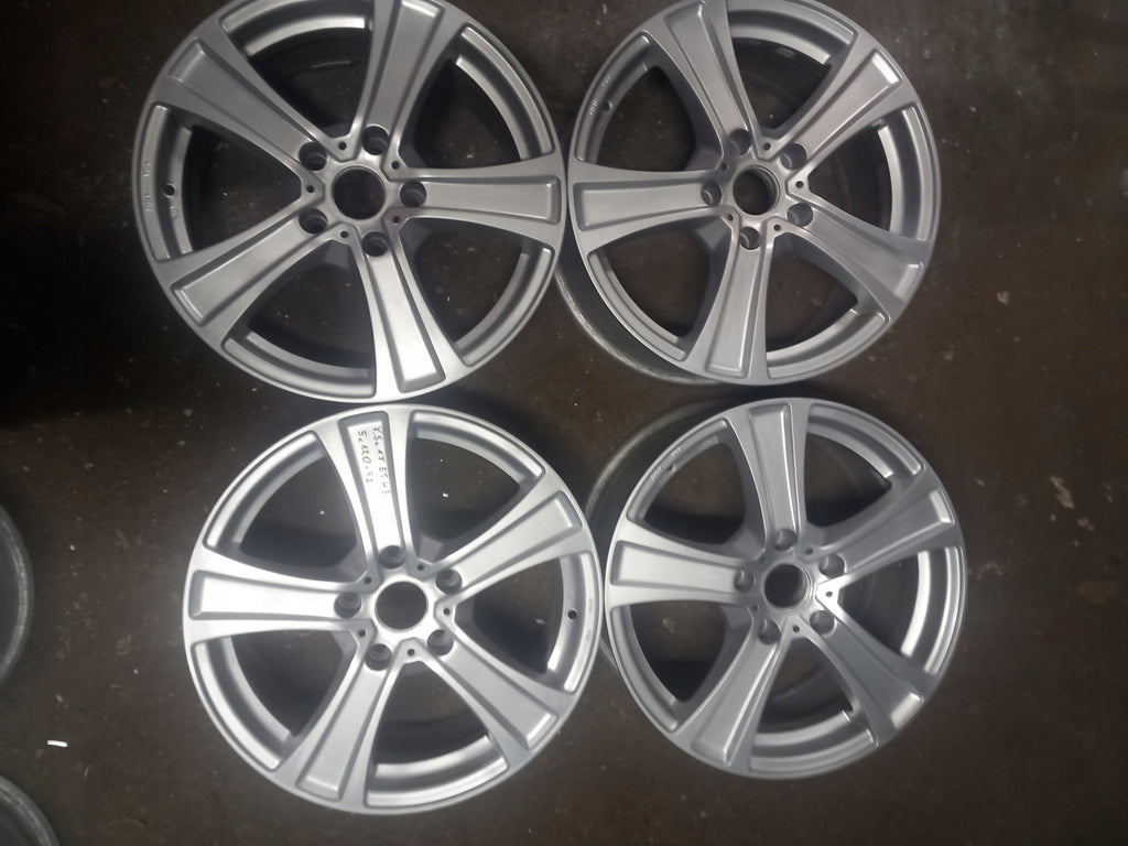 4x Alufelge 17 Zoll 7.5" 5x120 45ET Opel Insignia Multivan Rim Wheel FEL5027390247ei