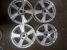 Laden Sie das Bild in den Galerie-Viewer, 4x Alufelge 17 Zoll 7.5" 5x120 45ET Opel Insignia Multivan Rim Wheel FEL5027390247ei