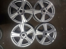 Laden Sie das Bild in den Galerie-Viewer, 4x Alufelge 17 Zoll 7.5" 5x120 45ET Opel Insignia Multivan Rim Wheel FEL5027390247ei