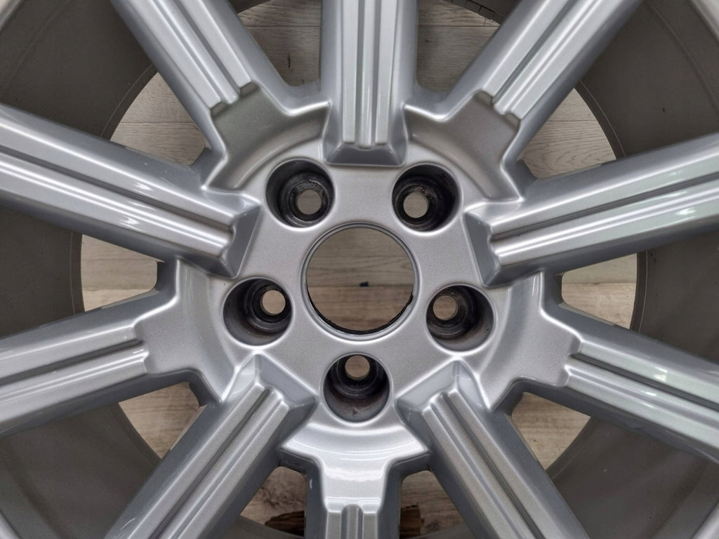 1x Alufelge 20 Zoll 9.0" 5x112 33ET Glanz Graphit 4M0601025 Audi Q7 Rim Wheel FEL9230154964wt