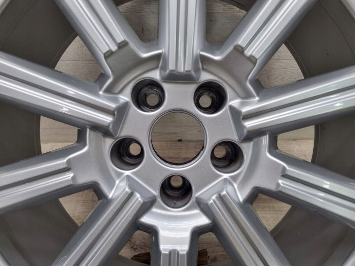 1x Alufelge 20 Zoll 9.0" 5x112 33ET Glanz Graphit 4M0601025 Audi Q7 Rim Wheel FEL9230154964wt