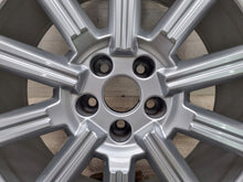 Load image into Gallery viewer, 1x Alufelge 20 Zoll 9.0" 5x112 33ET Glanz Graphit 4M0601025 Audi Q7 Rim Wheel FEL9230154964wt