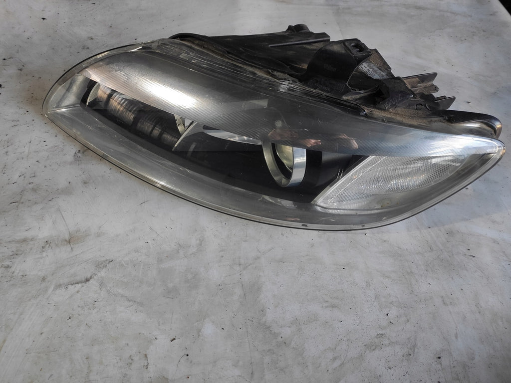 Frontscheinwerfer Audi Q7 4L0941003E,89312990 Xenon Links Scheinwerfer Headlight