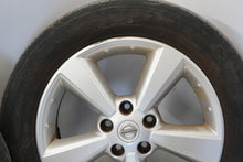 Load image into Gallery viewer, 4x Alufelge 17 Zoll 5x114.3 Nissan Qashqai I J10 Rim Wheel FEL1137684307xn