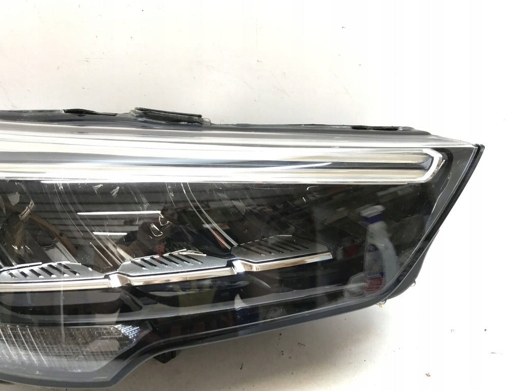 Frontscheinwerfer Opel Crossland X 39153539 Full LED Rechts Headlight