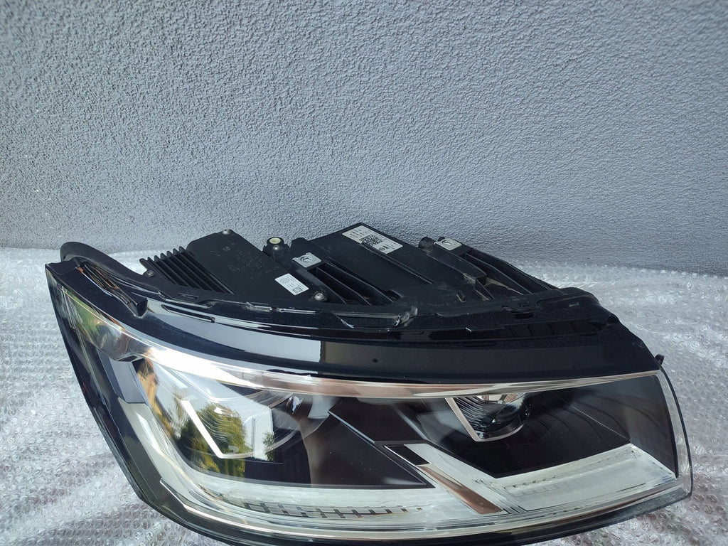 Frontscheinwerfer VW Transporter 7L1941036E Full LED Rechts Headlight SCH3144906133mr