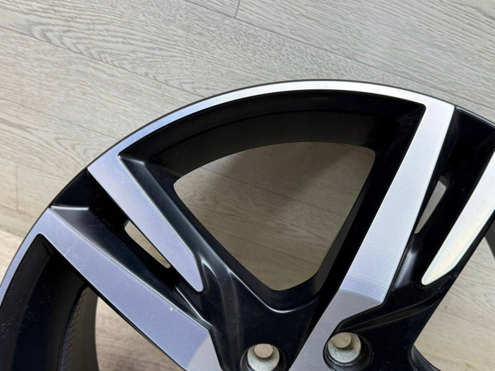 1x Alufelge 18 Zoll 31445812 Volvo Xc40 Rim Wheel FEL1026242230bw