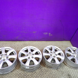 4x Alufelge 16 Zoll 6.5