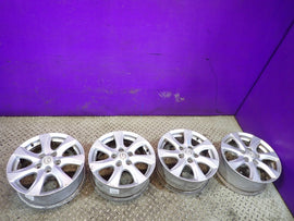 4x Alufelge 16 Zoll 6.5